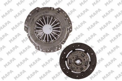 DEBRİYAJ SETİ BASKI+DİSK OPEL OMEGA B 2.0 94-00 