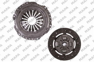 DEBRİYAJ SETİ BASKI+DİSK OPEL VECTRA B 1.7 TD 95-98 