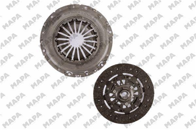 DEBRİYAJ SETİ BASKI+DİSK OPEL VECTRA C 2.2 DTI 16V 02-04 