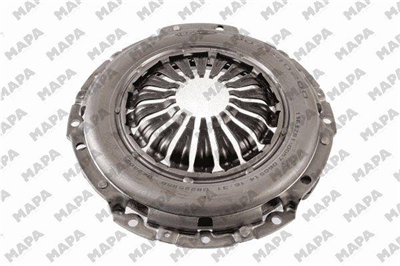 DEBRİYAJ SETİ BASKI+DİSK OPEL VIVARO A 1.9 DI 01=>, 1.9 DTI 01=>, RENAULT MASTER II 1.9 DCI 01=> 