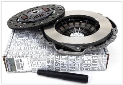 DEBRİYAJ SETİ (BASKI+DİSK) [ RENAULT CLIO III, KANGOO, MEGANE, FLUENCE, SCENIC, MODUS, DACIA LOGAN 1.5 DCI K9K ] 7701478779 