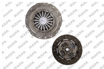 DEBRİYAJ SETİ BASKI+DİSK RENAULT MASTER II 2.8 DTI 98-01, OPEL MOVANO 2.8 DTI 98-01 