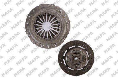 DEBRİYAJ SETİ BASKI+DİSK RENAULT MASTER II 3.0 DCI 03=>, OPEL MOVANO 3.0 DTI 03=> 