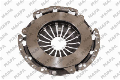 DEBRİYAJ SETİ BASKI+DİSK RENAULT MEGANE II, KANGOO, CLIO III, SCENIC II, DACIA LOGAN 1.6 16V 07=> K4M-K4J-MEK 