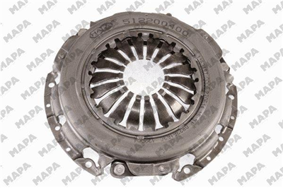 DEBRİYAJ SETİ BASKI+DİSK RENAULT MEGANE II, KANGOO, CLIO III, SCENIC II, DACIA LOGAN 1.6 16V 07=> K4M-K4J-MEK 
