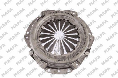 DEBRİYAJ SETİ BASKI+DİSK RENAULT R5 0.8 82-84 