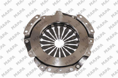 DEBRİYAJ SETİ BASKI+DİSK RENAULT R5 0.8 82-84 
