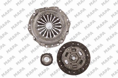 DEBRİYAJ SETİ BASKI+DİSK RENAULT R5 0.8 82-84 