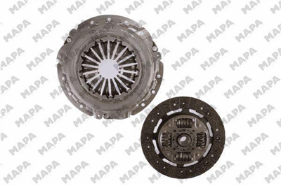 DEBRİYAJ SETİ BASKI+DİSK RENAULT TRAFIC II 2.5 DTI 03-03(135hp) 