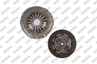 DEBRİYAJ SETİ BASKI+DİSK RENAULT TRAFIC II 1.9 DCI 01=>, OPEL VIVARO 1.9 DI 01=>, 1.9 DTI 01=> 