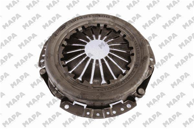 DEBRİYAJ SETİ BASKI+DİSK SAAB 99 2.0 72-74, 900 I TURBO 