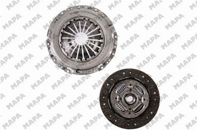 DEBRİYAJ SETİ BASKI+DİSK SEAT ALHAMBRA 1.9 TDI 96-10 