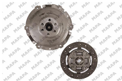 DEBRİYAJ SETİ BASKI+DİSK SEAT CORDOBA 1.6 I 93-99, IBIZA II 1.6 I 94-99, INCA 1.6 I 95-98, TOLEDO I 1.6 I 91-99 