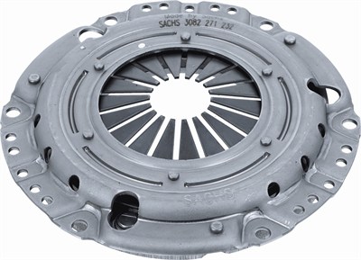 DEBRİYAJ SETİ BASKI+DİSK SKODA FAVORIT 1.3 89-94, FELICIA 1.3 97-02, VW CADDY II 1.6 96-00 
