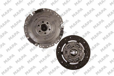 DEBRİYAJ SETİ BASKI+DİSK SKODA OCTAVIA 1.8 