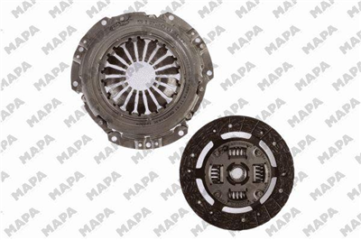 DEBRİYAJ SETİ BASKI+DİSK SUZUKI SX4 1.6 VVT 06=> 