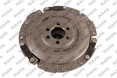 DEBRİYAJ SETİ BASKI+DİSK VOLKSWAGEN BORA 1.9 SDI 98-05, CADDY II 1.9 SDI 95-04, GOLF IV 1.9 SDI 97-05 
