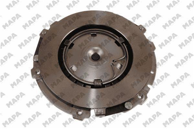 DEBRİYAJ SETİ BASKI+DİSK VOLKSWAGEN CADDY 1.9 D 95-04, GOLF III 1.6 92-97, SEAT CORDOBA 1.9 D 93-96 (AFT/1Y) 