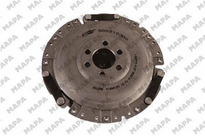 DEBRİYAJ SETİ BASKI+DİSK VOLKSWAGEN GOLF I 1.6 D 80-83, 1.6 TD 82-83, II 1.6 D 83-91, III, JETTA I 1.6 TD 82-84, II 1.6 TD 89-91, CADDY I 1.6 83-92, 1.6 D 82-92 