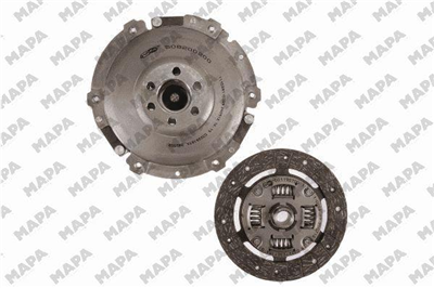 DEBRİYAJ SETİ BASKI+DİSK VOLKSWAGEN GOLF III 1.4 91-97, VENTO 1.4 91-98 