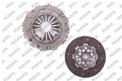 DEBRİYAJ SETİ BASKI+DİSK VOLKSWAGEN SHARAN 1.9 TDI 95-10 (7M8, 7M9, 7M6) 