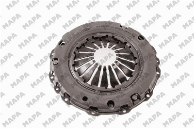 DEBRİYAJ SETİ BASKI+DİSK VOLKSWAGEN TRANSPORTER IV 2.5 TDI 95-03 
