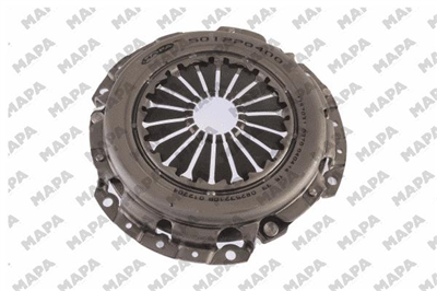 DEBRİYAJ SETİ BASKI+DİSK VOLVO C30 1.6 06-12, S40 II 1.6 05-12, V50 1.6 05-12 