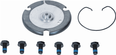 DEBRİYAJ SETİ BASKI+DİSK VW BORA 1.6 00-05, GOLF IV 1.6 00-06, SEAT LEON 1.6 00-06, TOLEDO II 1.6 00-06 
