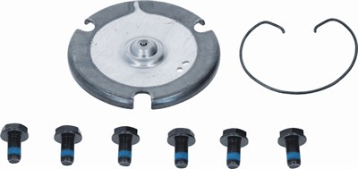 DEBRİYAJ SETİ BASKI+DİSK VW BORA 1.6 00-05, GOLF IV 1.6 00-06, SEAT LEON 1.6 00-06, TOLEDO II 1.6 00-06 