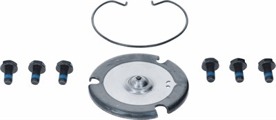 DEBRİYAJ SETİ BASKI+DİSK VW CADDY II 1.9 95-04, GOLF III 1.6/1.9 91-97, POLO 1.7/1.9 95-99 