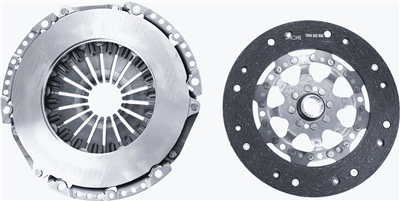 DEBRİYAJ SETİ BASKI+DİSK VW PASSAT 1.8 96-00, AUDI A4 1.8 94-00, A6 1.8 97-05 