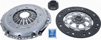DEBRİYAJ SETİ BASKI+DİSK VW PASSAT 1.8 96-00, AUDI A4 1.8 94-00, A6 1.8 97-05 
