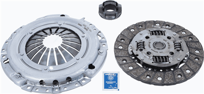 DEBRİYAJ SETİ BASKI+DİSK VW POLO 1.4 01-09, SEAT CORDOBA 1.4 02-09, SKODA FABIA 1.4 99-10 