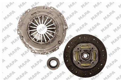 DEBRİYAJ SETİ BASKI+DİSK+BİLYA AUDI A4 1.8 T 02-04 (8D2, B5) 