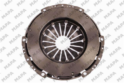 DEBRİYAJ SETİ BASKI+DİSK+BİLYA AUDI A4 1.8 T 97-00 (8E2, B6) 