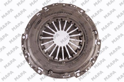 DEBRİYAJ SETİ BASKI+DİSK+BİLYA AUDI A4 1.8 T 97-00 (8E2, B6) 