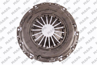 DEBRİYAJ SETİ BASKI+DİSK+BİLYA AUDI A4 1.8 T 97-00 (8E2, B6) 