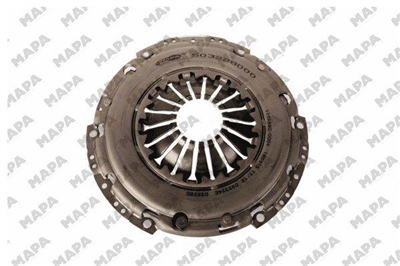 DEBRİYAJ SETİ BASKI+DİSK+BİLYA AUDI A4 AVANT 1.9 TDI 04-08 