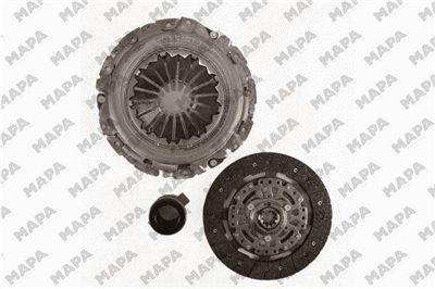 DEBRİYAJ SETİ BASKI+DİSK+BİLYA CHRYSLER VOYAGER 2.5 TD 93-95 
