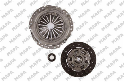 DEBRİYAJ SETİ BASKI+DİSK+BİLYA CITROEN BERLINGO 1.9 D 98-11 