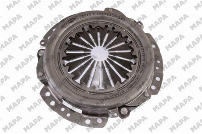DEBRİYAJ SETİ BASKI+DİSK+BİLYA CITROEN C15 1.8 D, PEUGEOT 205 1.8 D 83-90 