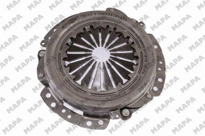 DEBRİYAJ SETİ BASKI+DİSK+BİLYA CITROEN C15 1.8 D, PEUGEOT 205 1.8 D 83-90 