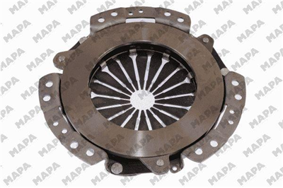 DEBRİYAJ SETİ BASKI+DİSK+BİLYA CITROEN C15 1.8 D, PEUGEOT 205 1.8 D 83-90 
