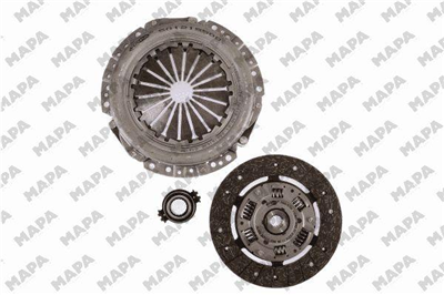 DEBRİYAJ SETİ BASKI+DİSK+BİLYA CITROEN JUMPY 1.9 D 95-03, FIAT SCUDO 1.9 D 98-06, PEUGEOT EXPERT 1.9 D 96-06 