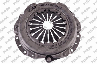 DEBRİYAJ SETİ BASKI+DİSK+BİLYA CITROEN SAXO 1.4 VTS 96-03, 1.4 97-05 