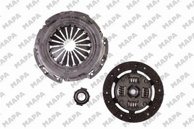 DEBRİYAJ SETİ BASKI+DİSK+BİLYA FIAT BRAVO I 1.4 95-01 
