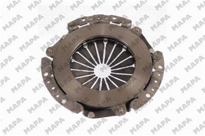DEBRİYAJ SETİ BASKI+DİSK+BİLYA FIAT CROMA 2.0 85-96 