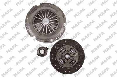 DEBRİYAJ SETİ BASKI+DİSK+BİLYA FIAT DUCATO 2.0/1.9D/1.9TD 94=>, CITROEN JUMPER 2.0/1.9D/1.9TD 94=>, BOXER 2.0/1.9D/1.9TD 