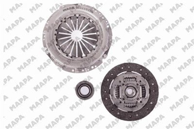 DEBRİYAJ SETİ BASKI+DİSK+BİLYA FIAT DUCATO 2.3 D MJET 06=>, 2.3 JTD PANORAMA 2.0 82-90 