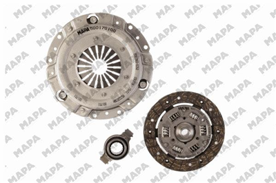 DEBRİYAJ SETİ BASKI+DİSK+BİLYA FIAT PANDA 1.3 D 86-92 